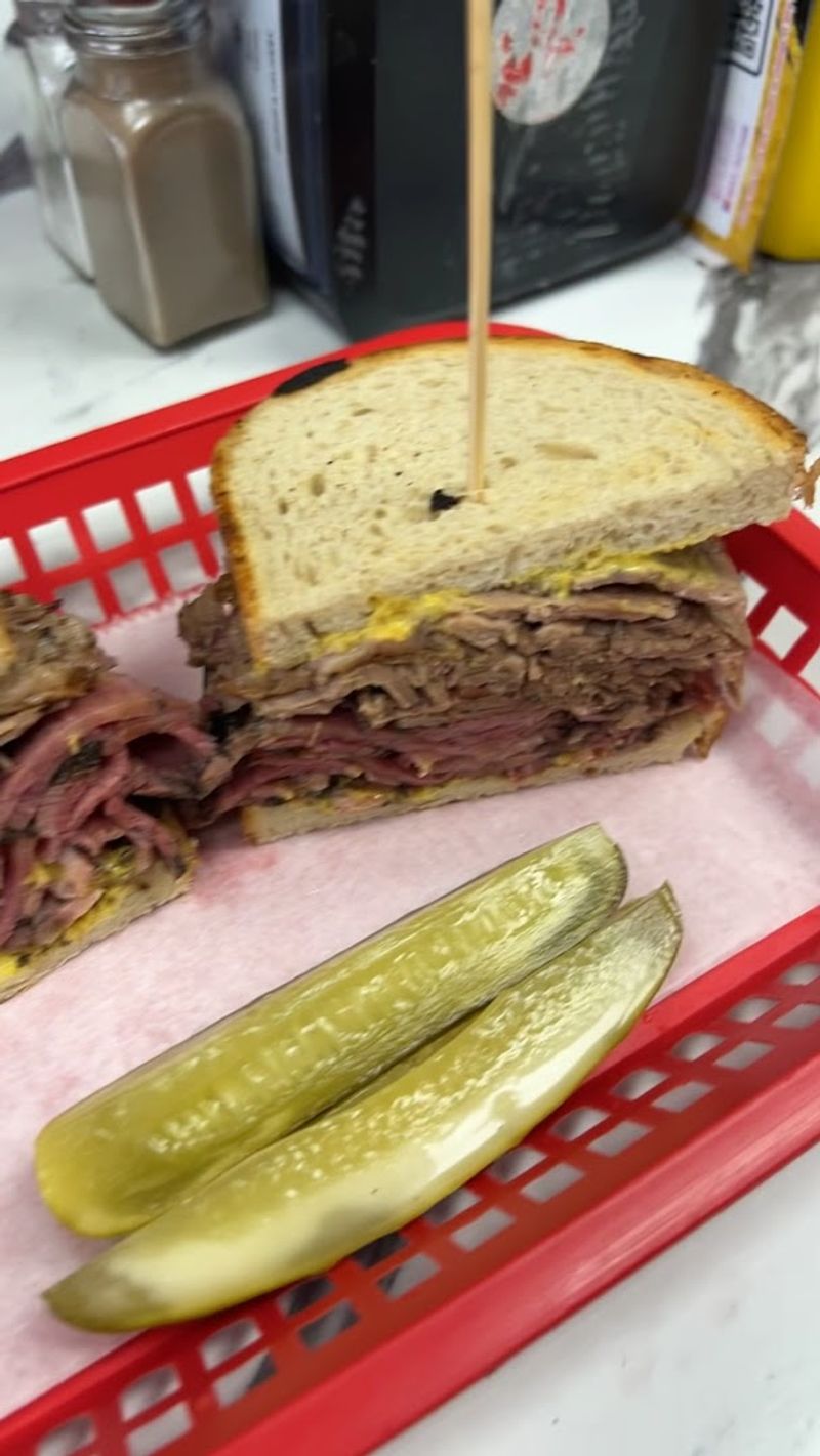 Pickles, Rye Bread, And The Details That Make A Difference