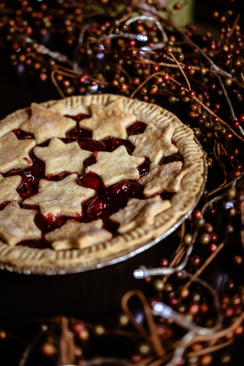 Door County Cherry Pie