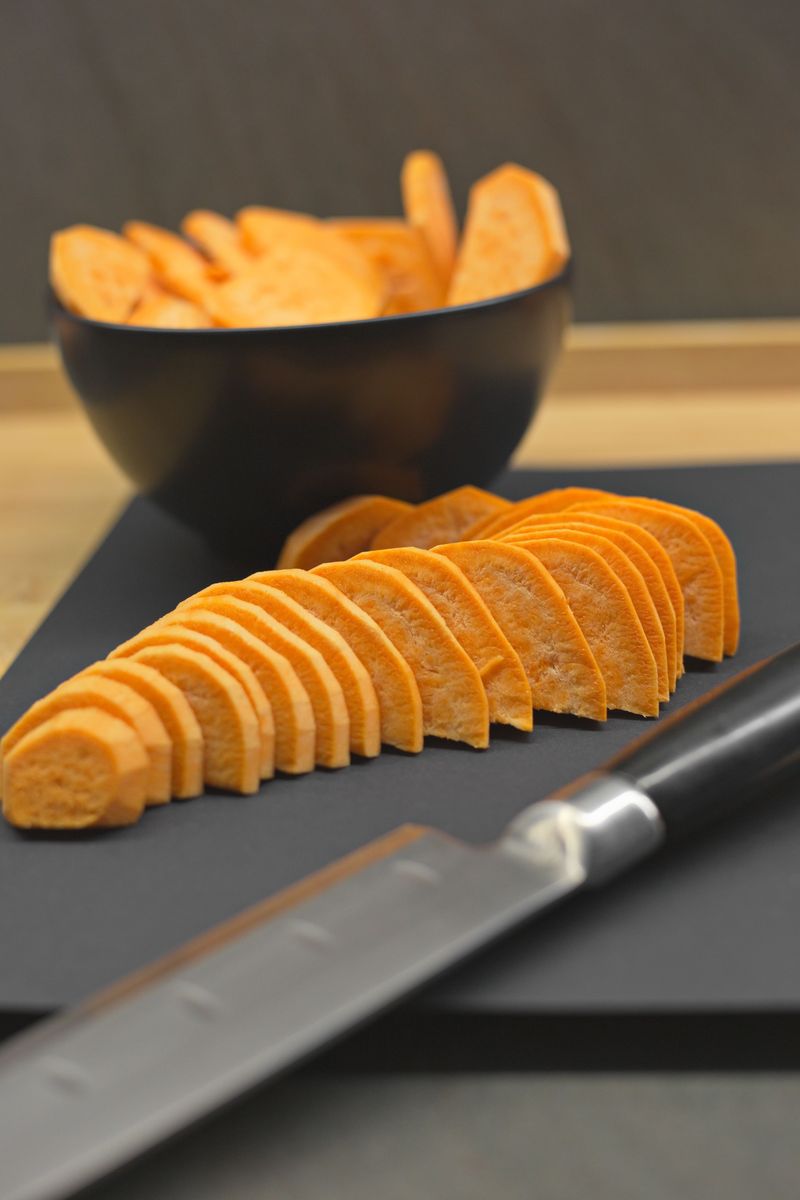 Colonial Sweet Potato Pudding