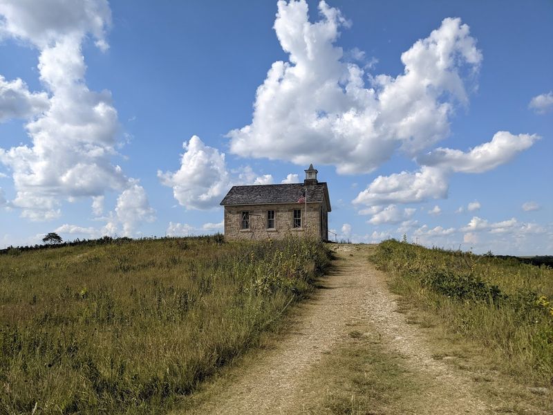 Tallgrass Prairie National Preserve, Strong City, Kansas