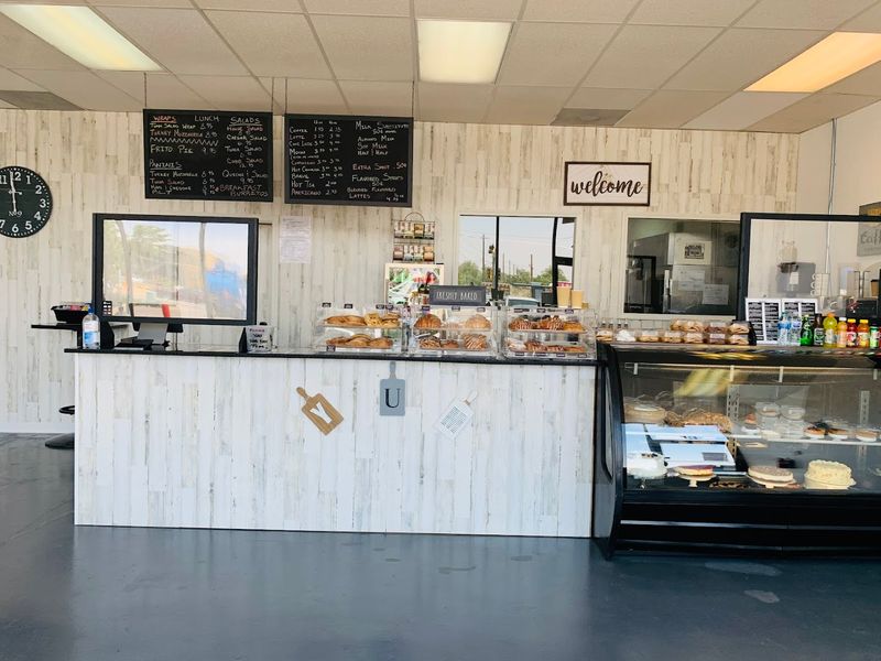 Angel's Coffee Shop / Angel's Bakery & Café, Santa Fe