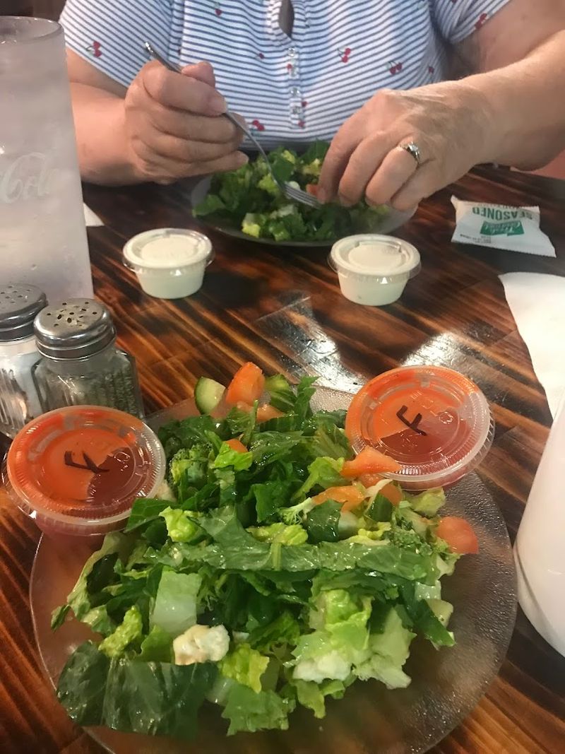 Grilled Chicken Salad For When The Road Calls For Something Lighter