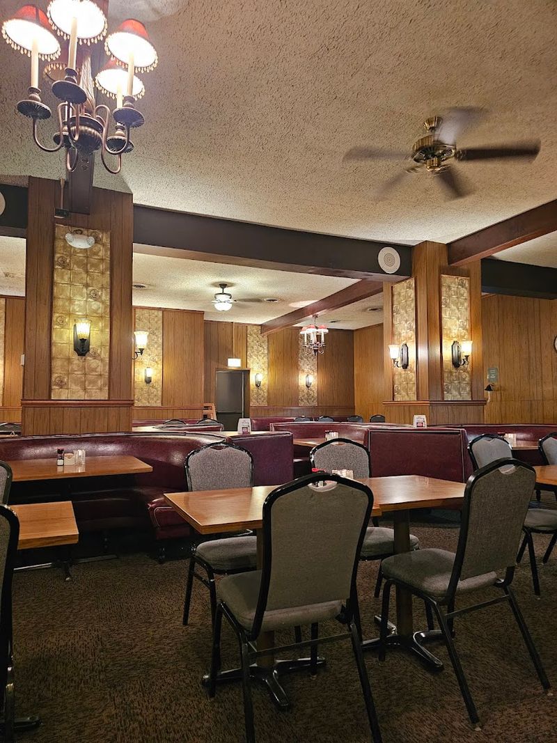 Jim's Steak And Chop House, Pittsburg, Kansas