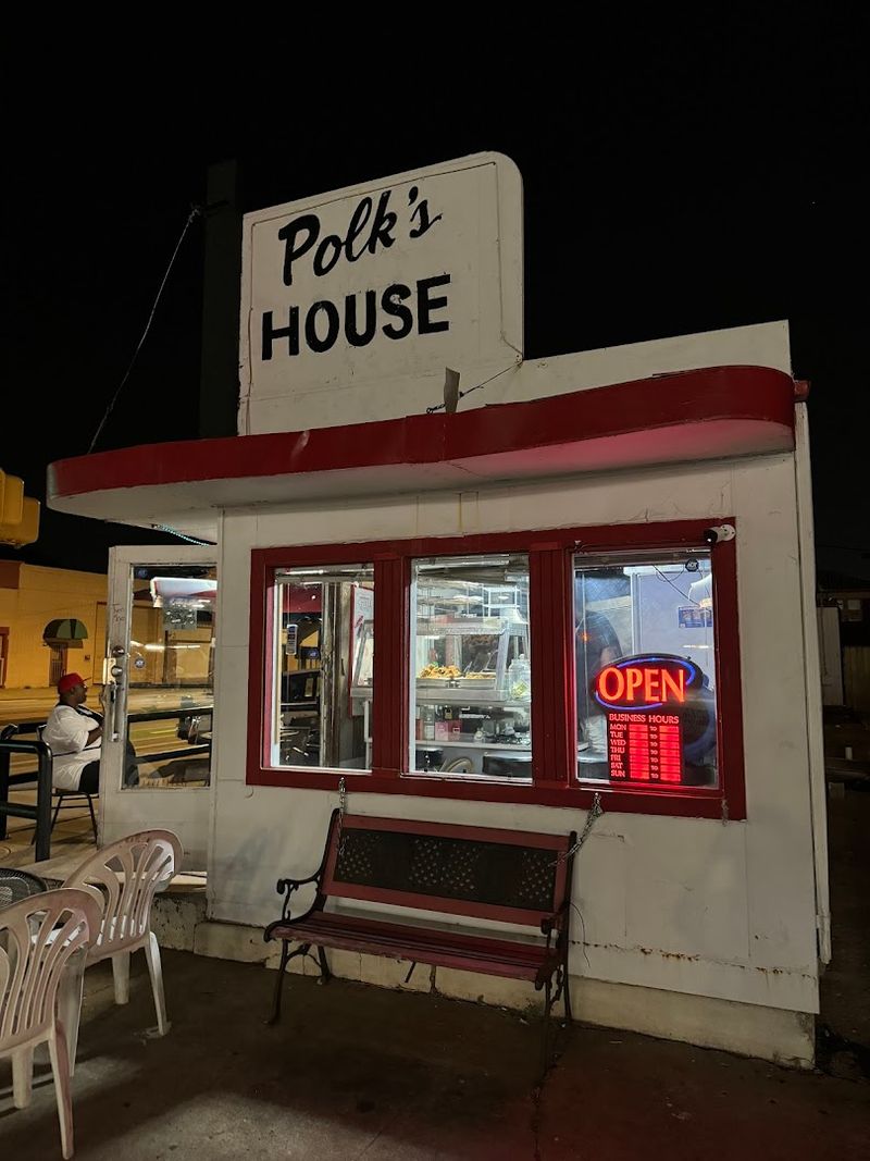 Polk's House
