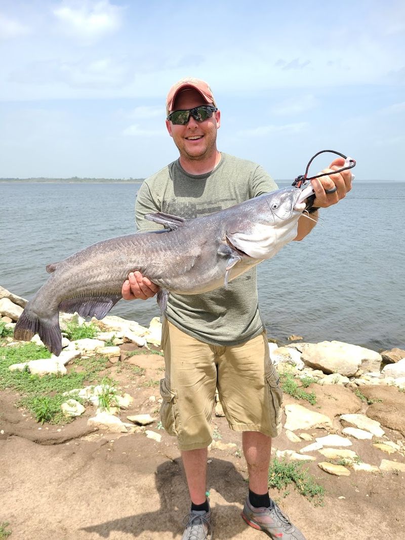 World-Class Fishing On The Reservoir