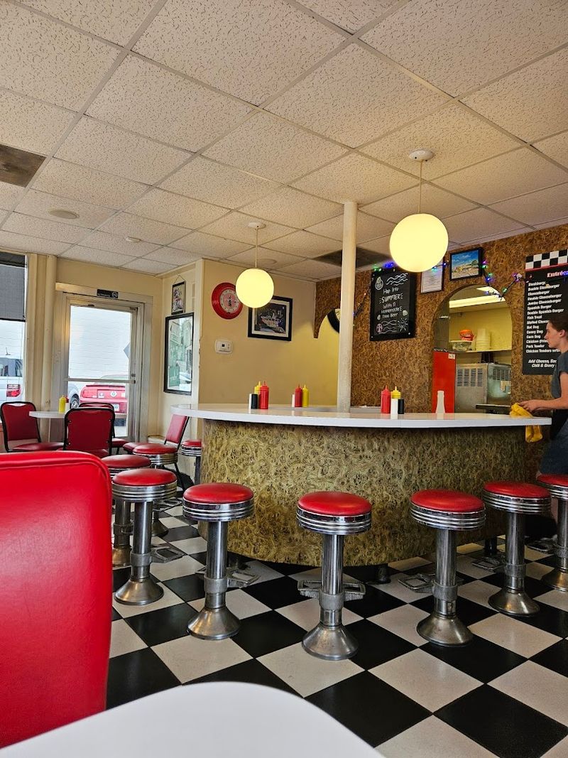 Bobo's Drive-In, Topeka, Kansas
