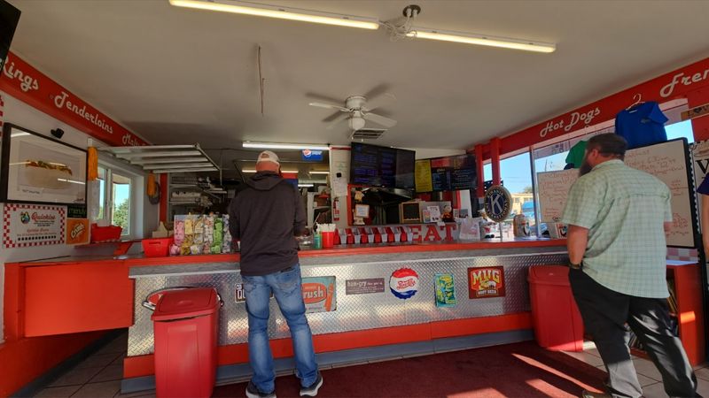 Quickie's Burgers And Fries, Kansas City