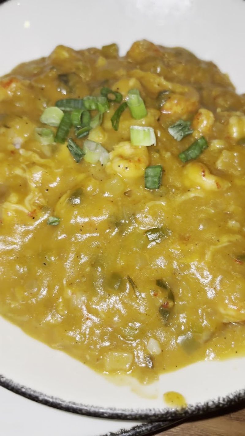 Shrimp and Grits
