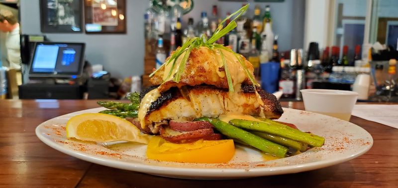 Blackened Mahi-Mahi For Those Who Want Something Beyond Crabs