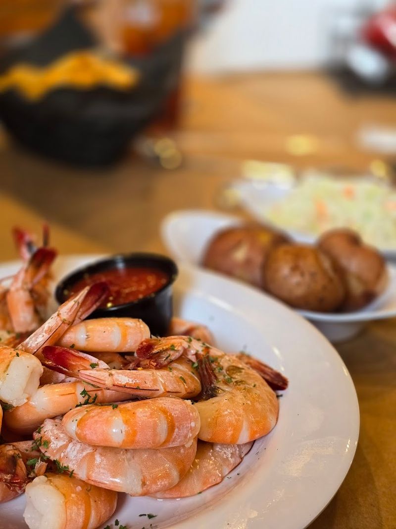 Peel-And-Eat Shrimp For The Hands-On Crowd