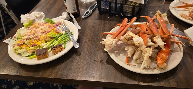 Lobster Claws In The Heartland