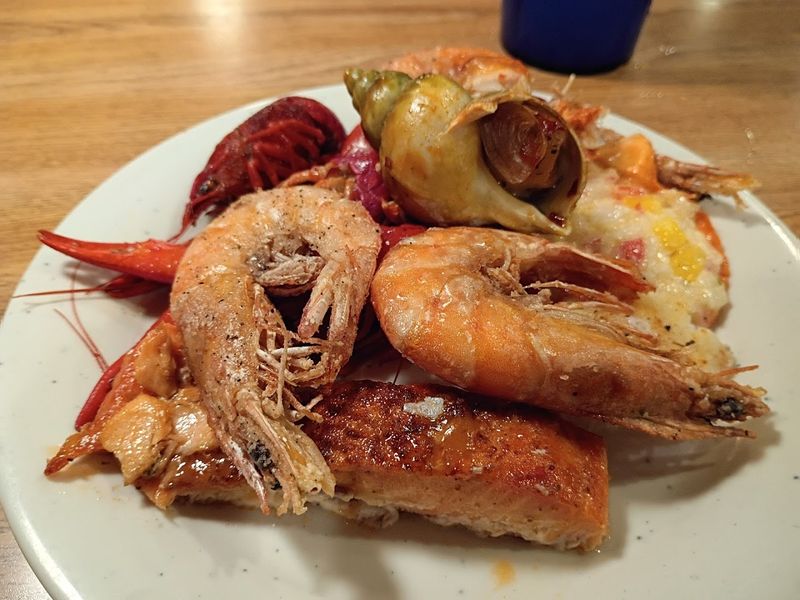 More Than Just Crab
