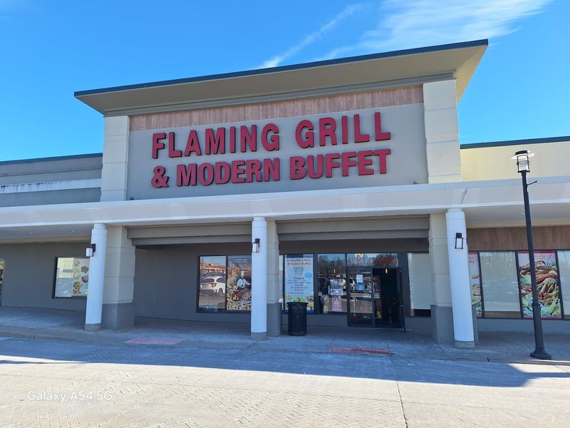 Flaming Grill And Modern Buffet - East Hanover