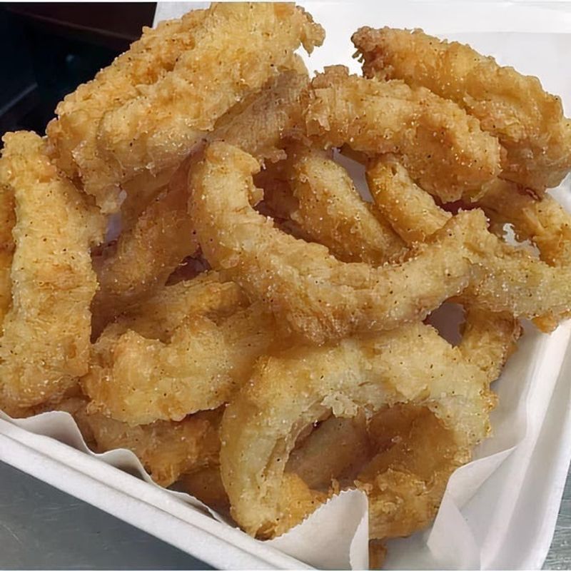 Onion Rings Golden Crunch