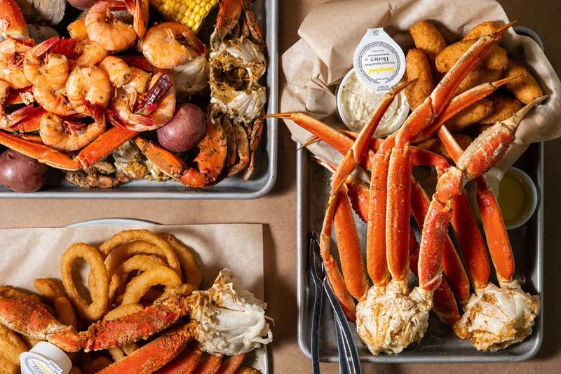 Seafood Platters For Every Craving