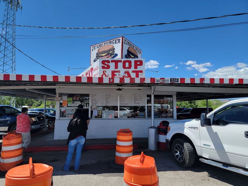 Stop & Eat Drive-In, Espanola