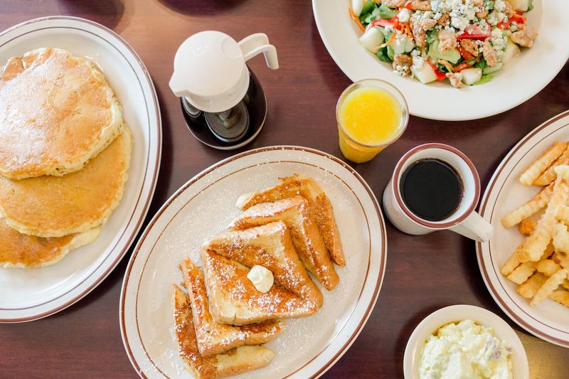 Specialty Breakfasts For The Mornings That Call For More
