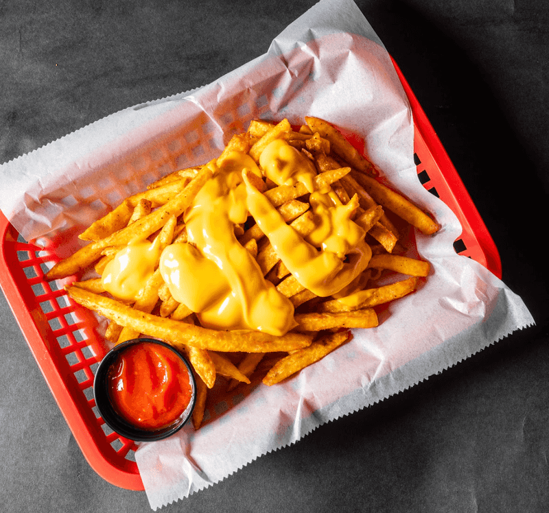 Seasoned Fries Worth Every Last Bite