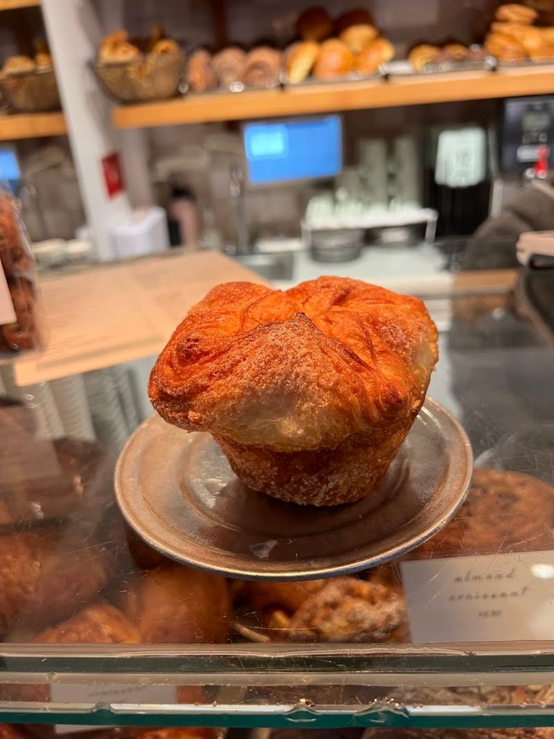 Kouign Amann Worth Every Minute Of The Wait