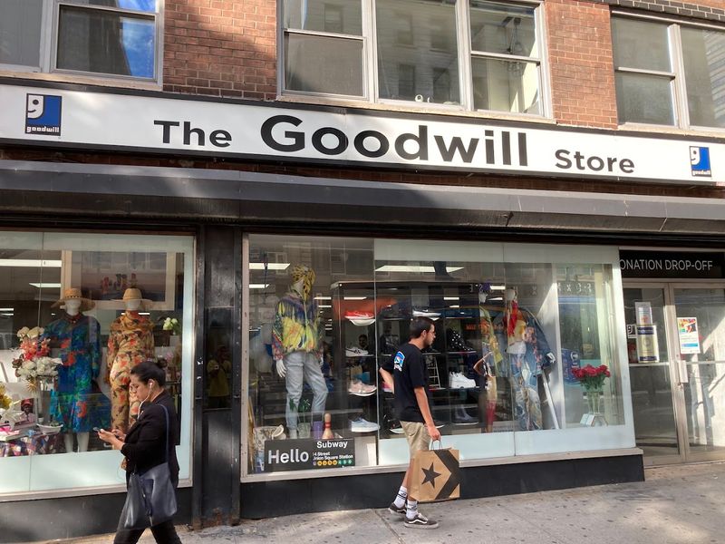 Goodwill, Manhattan