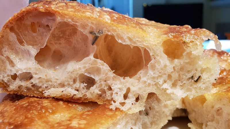 The Chew Is What Makes The Slice Last