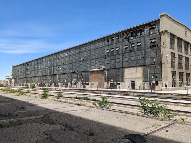 Albuquerque Rail Yards