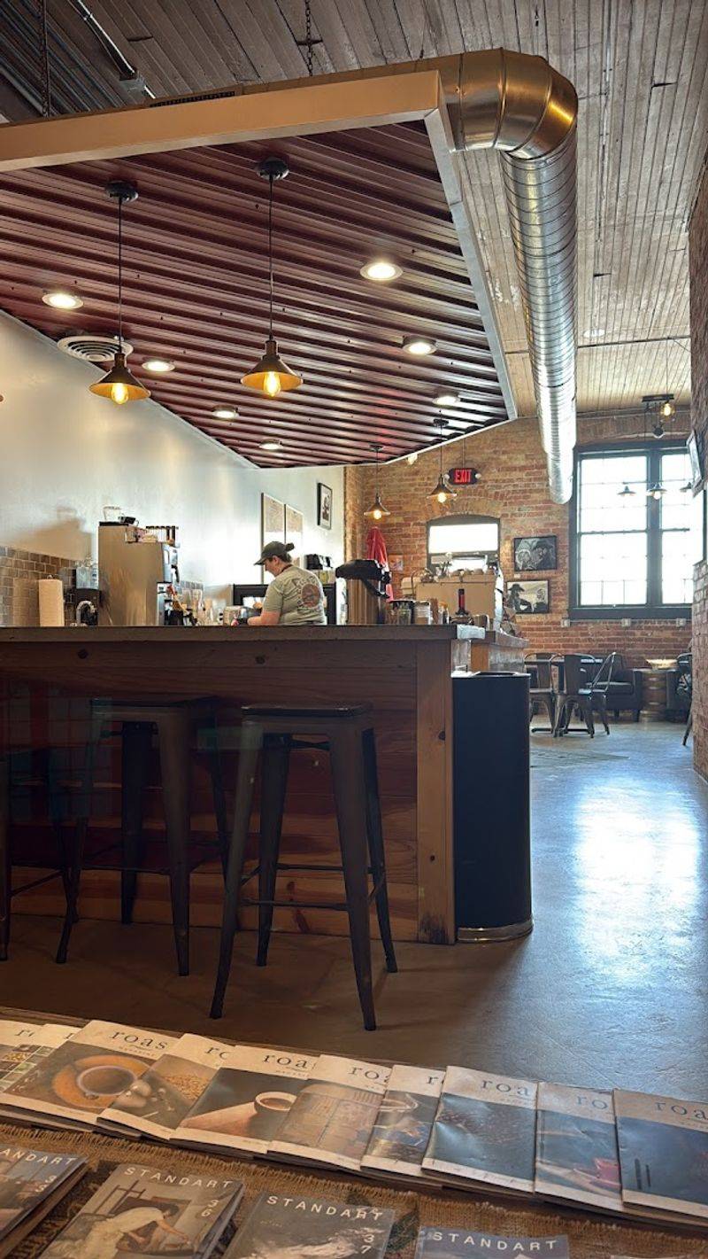 Kings Peak Coffee Roasters, Salt Lake City