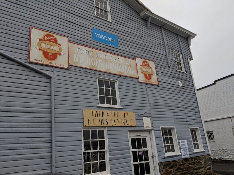 The Hardware Cafe Next Door