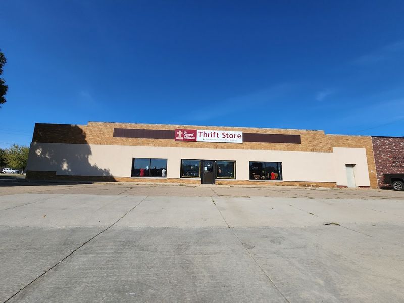 Gospel Mission Thrift Store, Sioux City