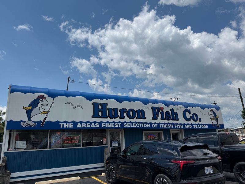 Huron Fish Co.