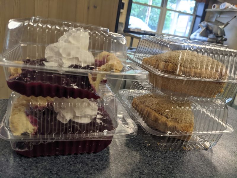 Homemade Pies And Sweet Endings