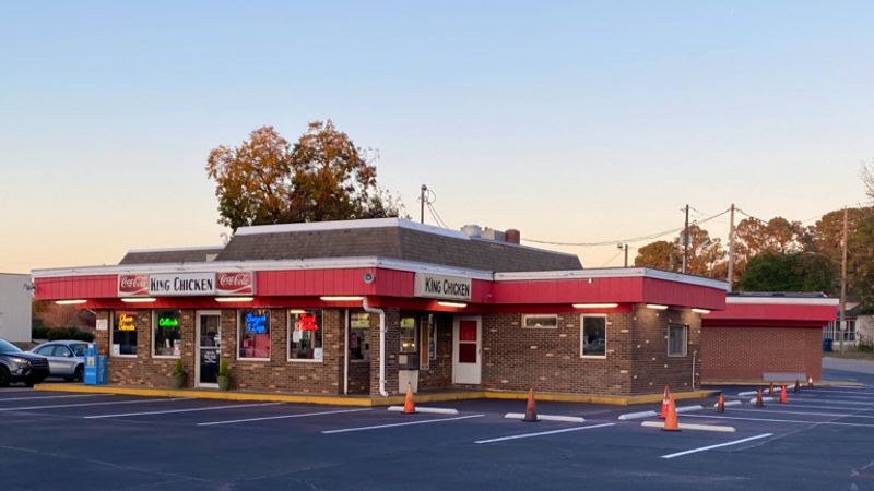 King Chicken Drive-In 