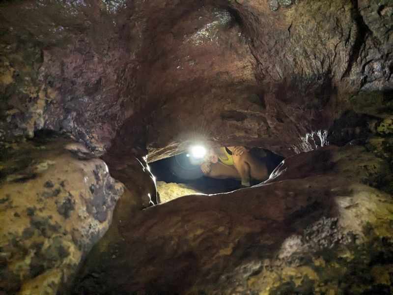 The Smaller Caves Are Where the Real Adventure Starts