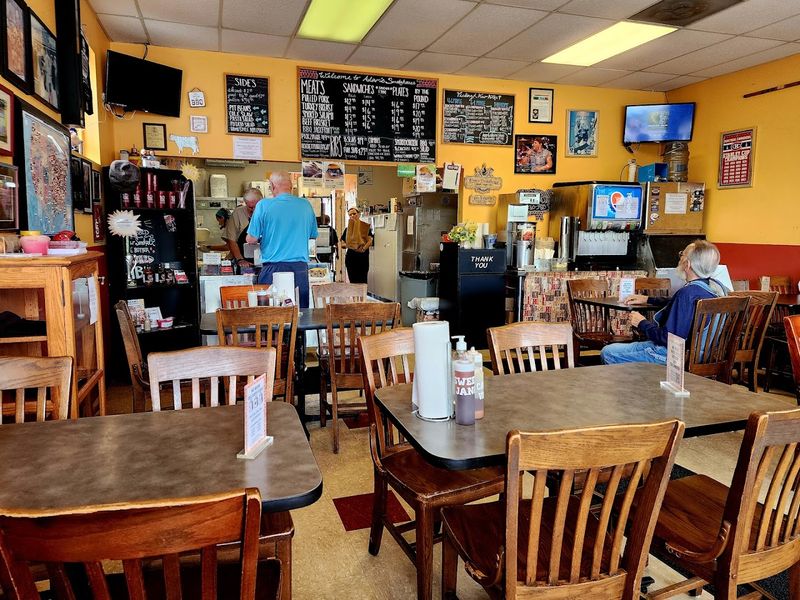 Adam's Smokehouse