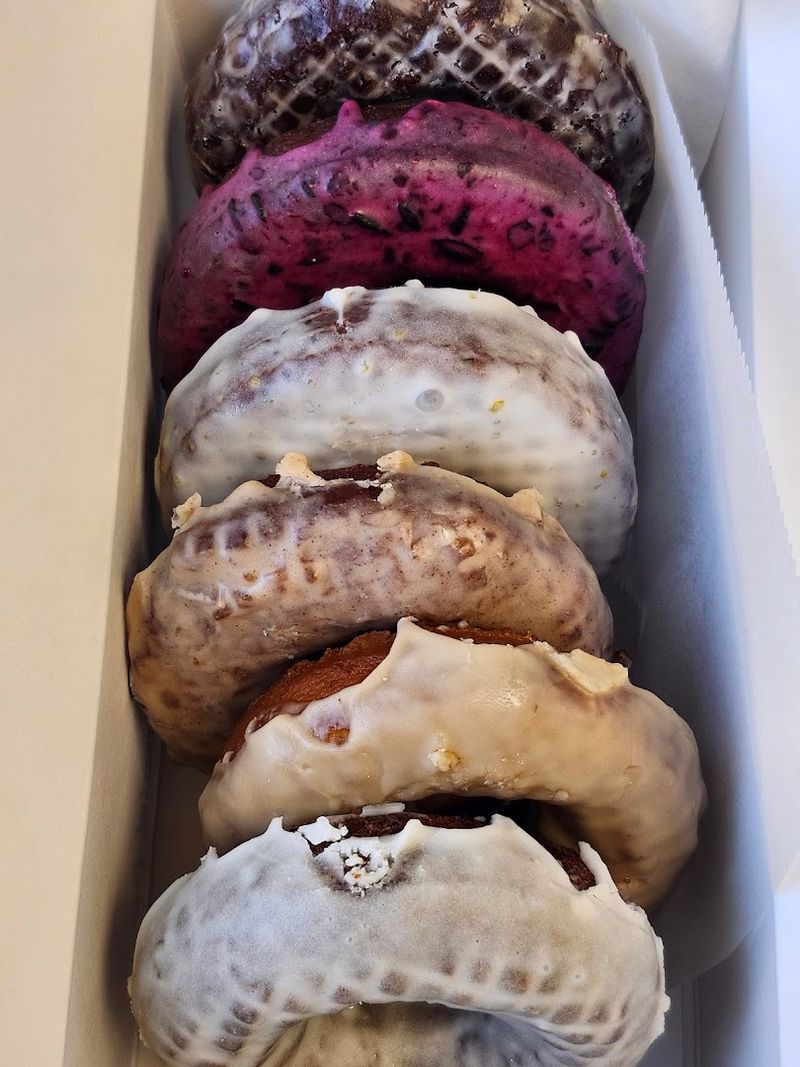 Blueberry Glazed Brings A True Maine Flavor