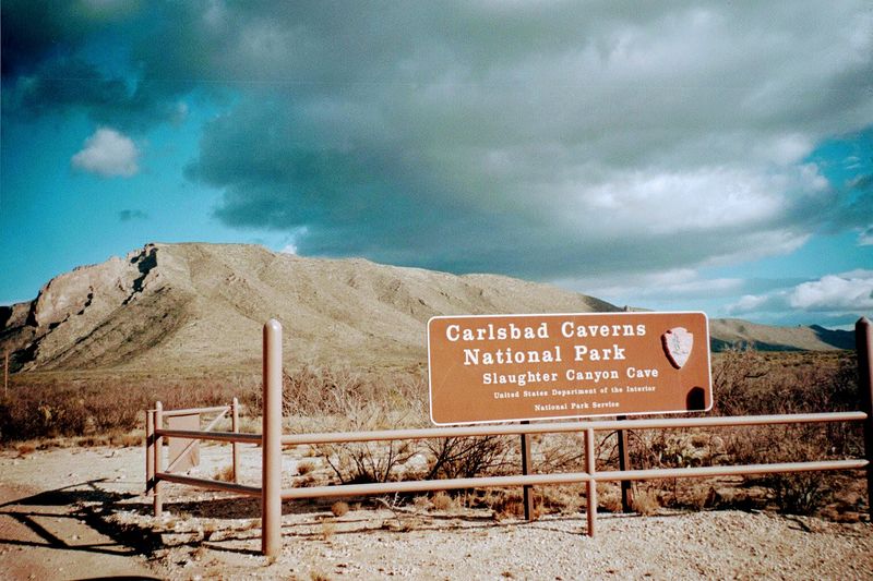 Limestone Walls With Otherworldly Texture