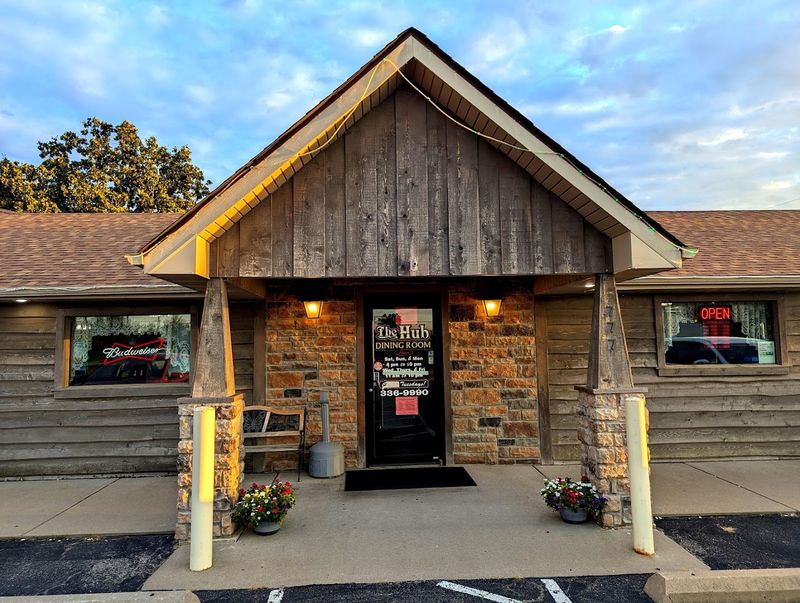 The Hub German Restaurant & Lounge