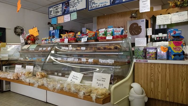 Tasty Pastry Bakery, Clay Center
