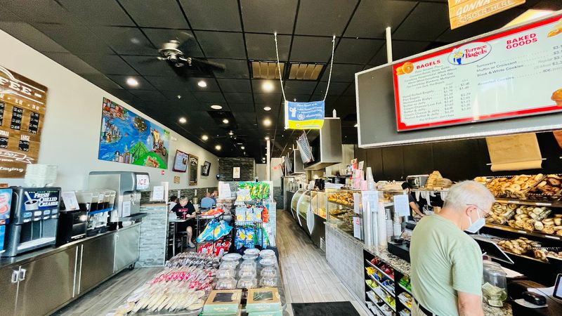 Terrace Bagels And Cafe