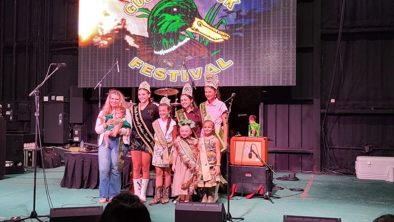 Gueydan Duck Festival