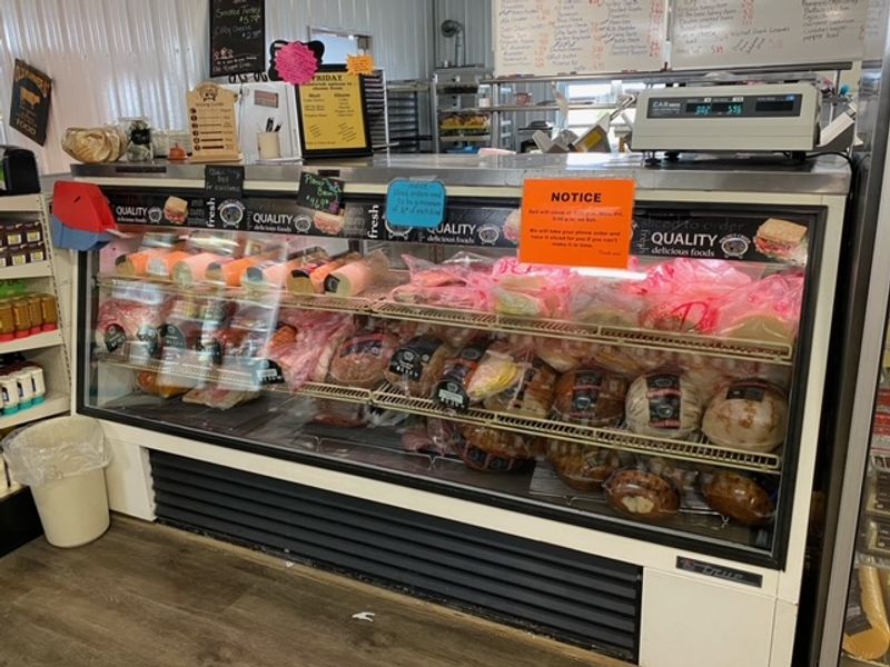 Local Meats And Farm Eggs