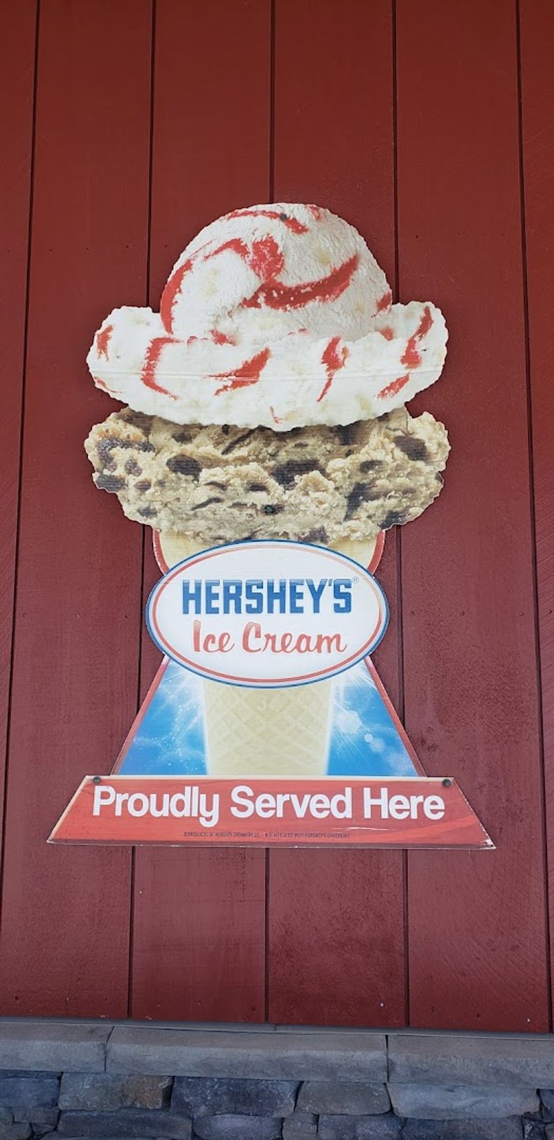 Ice Cream Stops The Clock