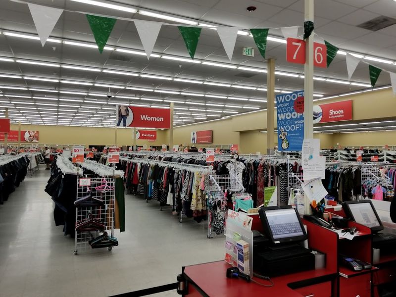 Savers Thrift Store - South Jordan