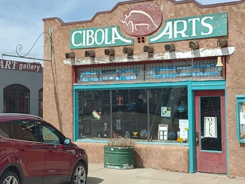 Murals And Small-Town Soul