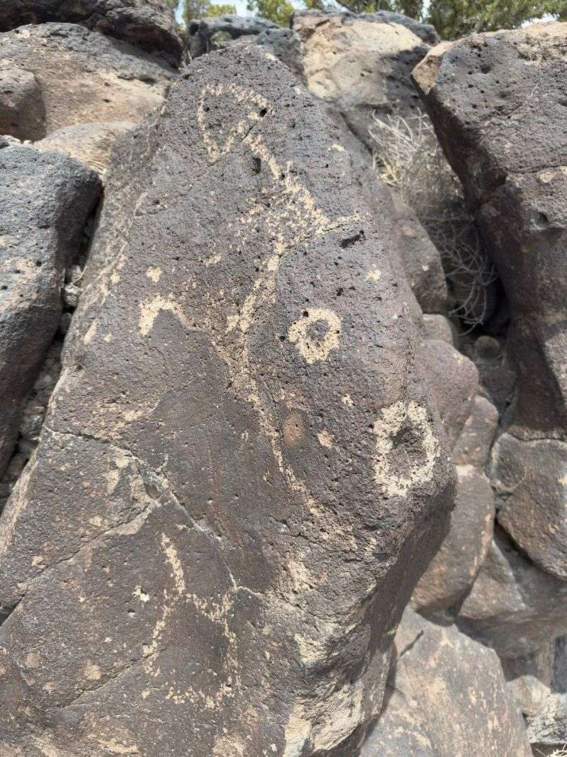 Centuries-Old Symbols In Stone