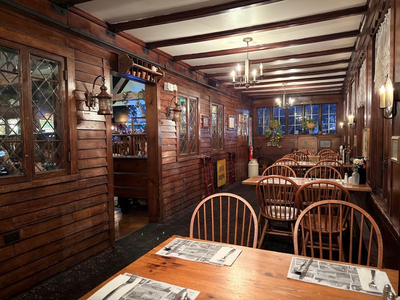 Atmosphere And Service That Locals Keep Coming Back For