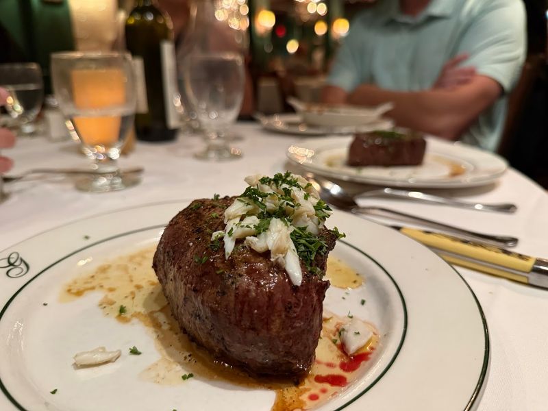 Non-Seafood Options
