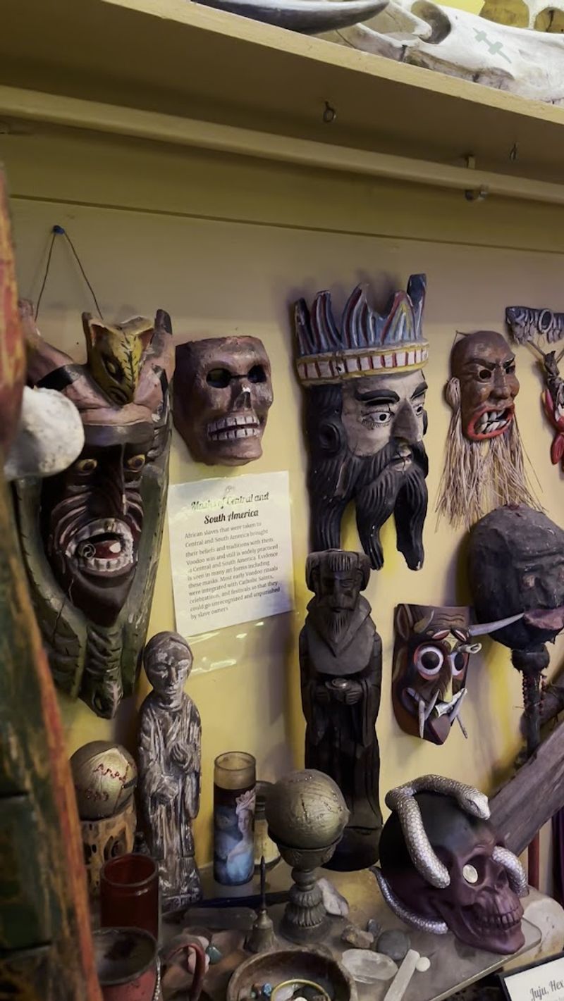 Technique And Preservation: How Objects Survive Here