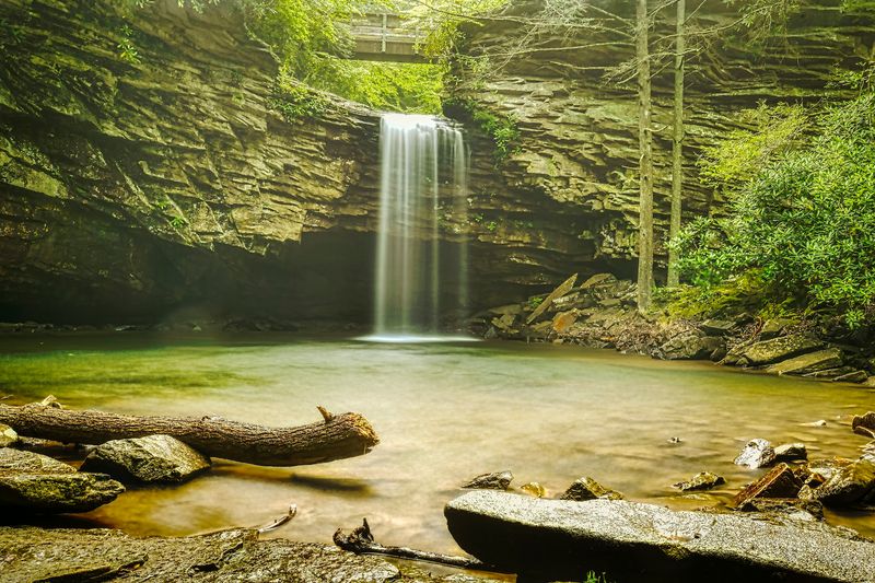 Little Stony Falls
