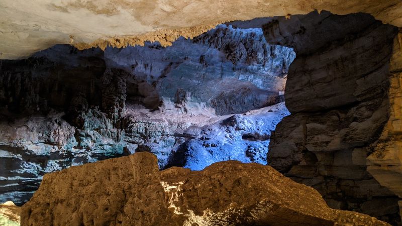 A Lunchroom Beneath The Earth